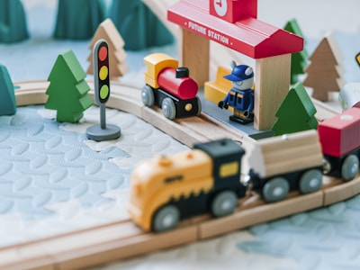 Çocuklar oyun oynuyor